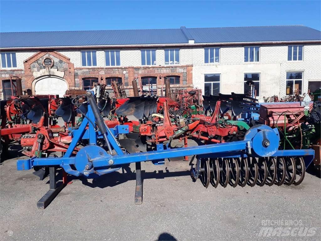 Dal-Bo Roller Valjarji