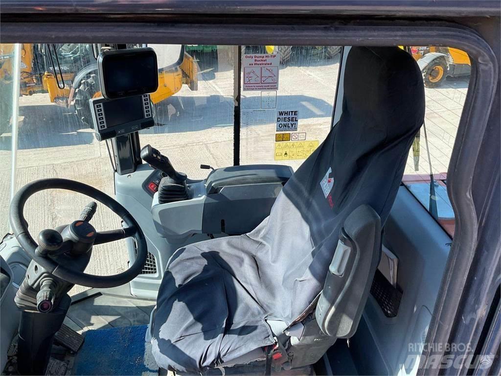 Doosan DL280 Kolesni nakladalci
