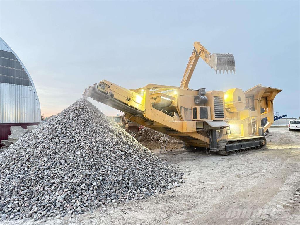 Extec Megabyte Drobilci