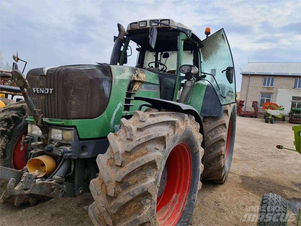 Fendt 930 Drugi kmetijski stroji