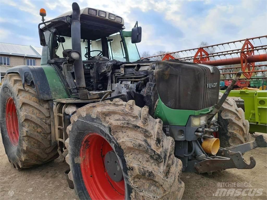 Fendt 930 Drugi kmetijski stroji