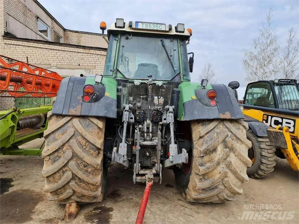 Fendt 930 Drugi kmetijski stroji