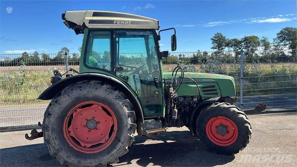 Fendt Farmer 208v Traktorji