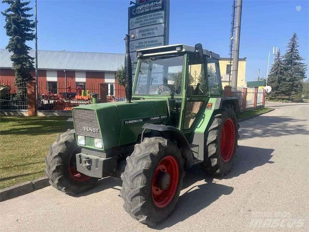Fendt Farmer 309 Traktorji