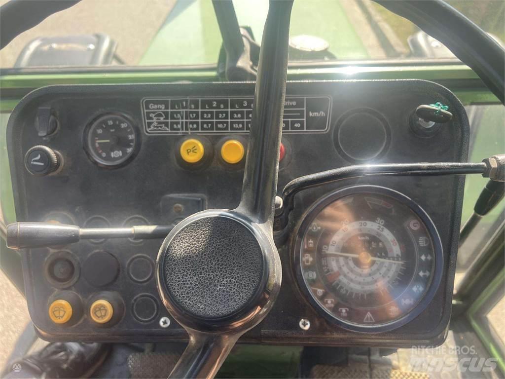 Fendt Farmer 309 Traktorji