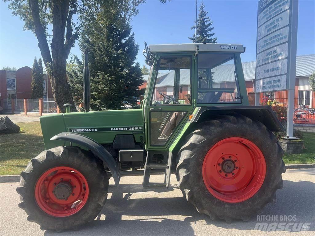Fendt Farmer 309 Traktorji