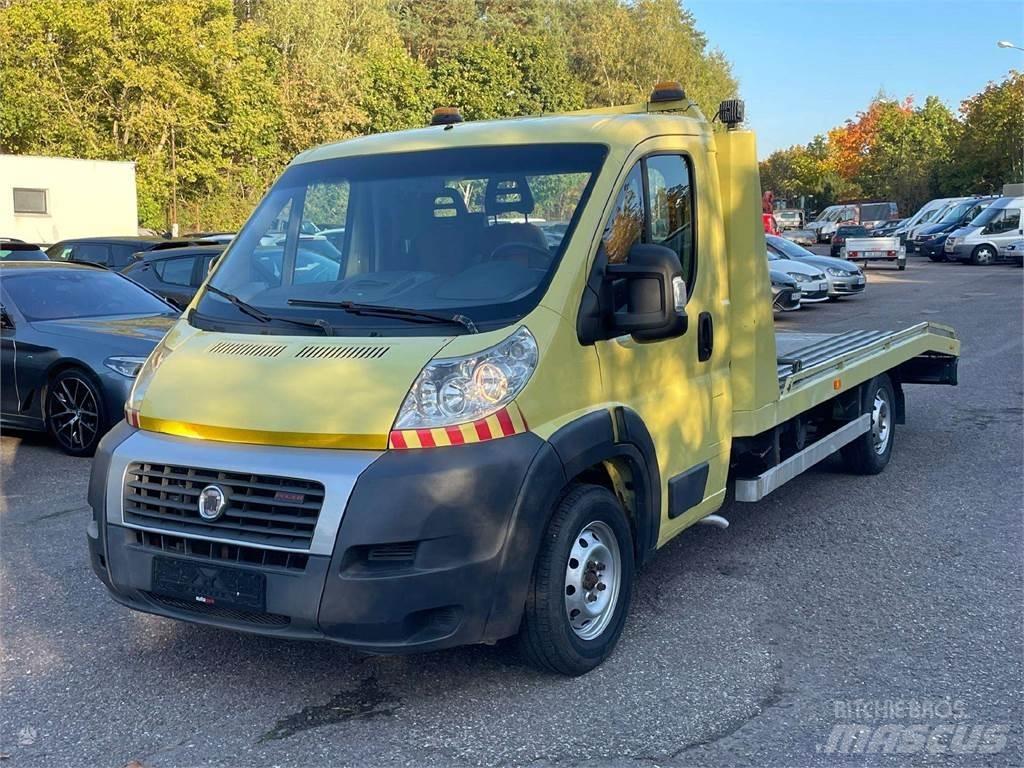 Fiat Ducato Avtotransporterji
