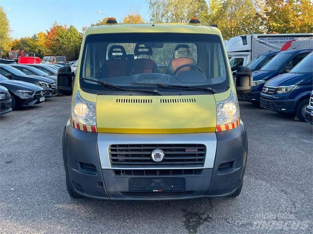 Fiat Ducato Avtotransporterji