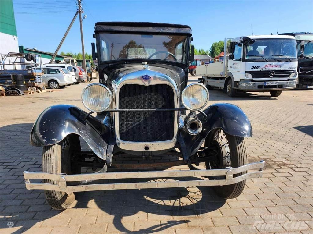 Ford  Avtomobili