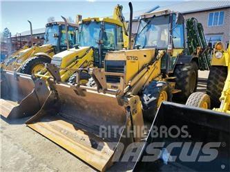 Ford 675d Čelni nakladalci in kopači
