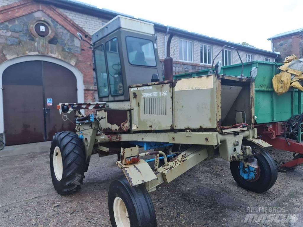 Fortschritt E 302 Kombajni