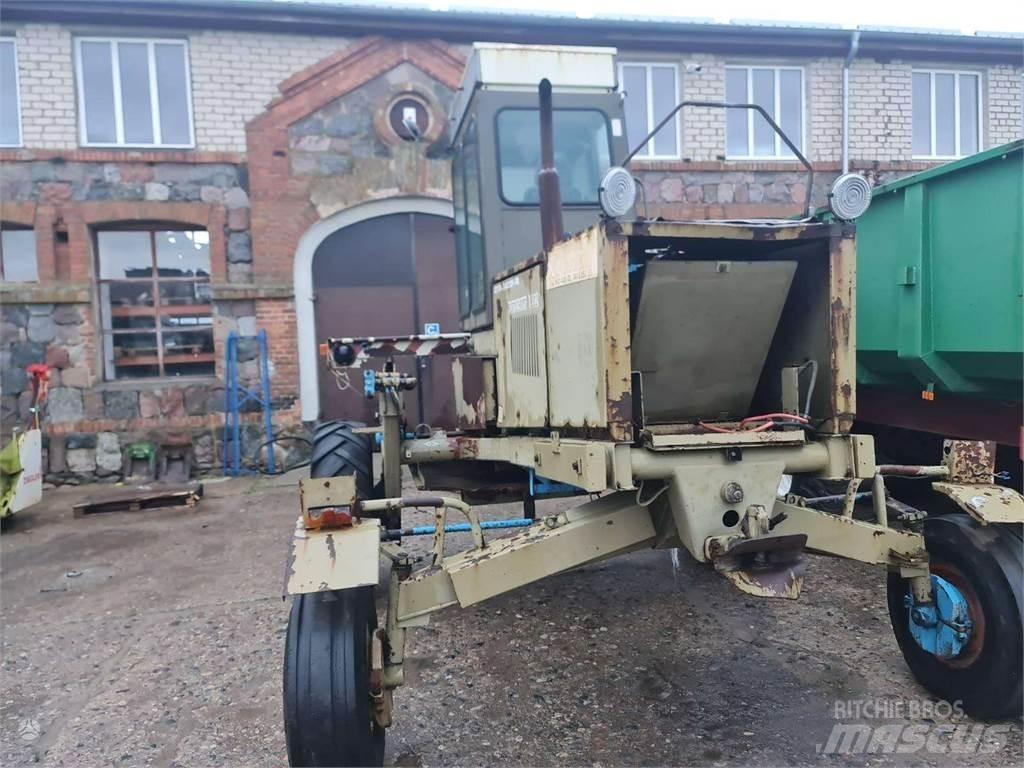 Fortschritt E 302 Kombajni