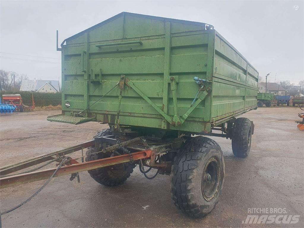 Fortschritt HW 80 Kiper prikolice