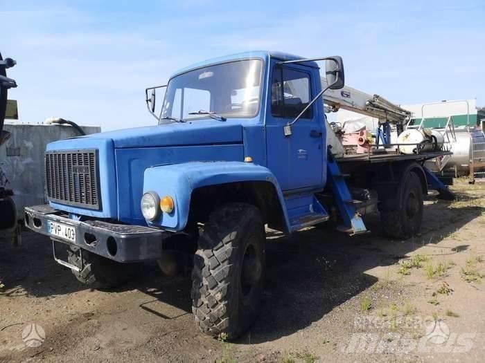 Gaz 3308 Drugo