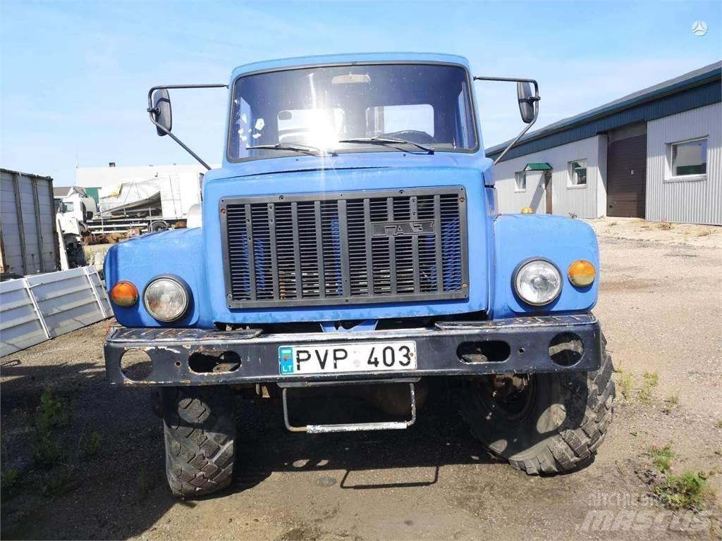 Gaz 3308 Drugo