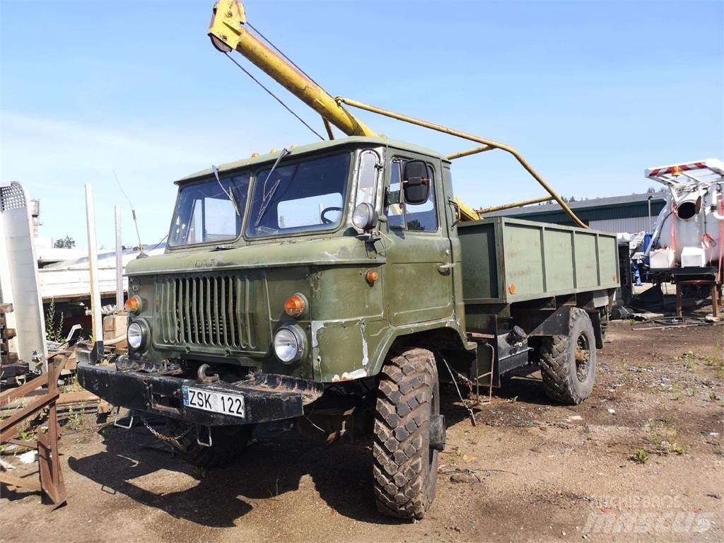 Gaz 66 Drugo
