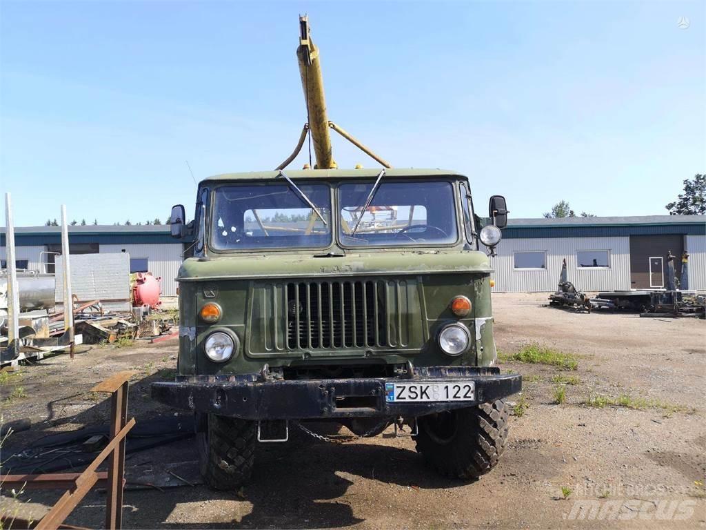 Gaz 66 Drugo
