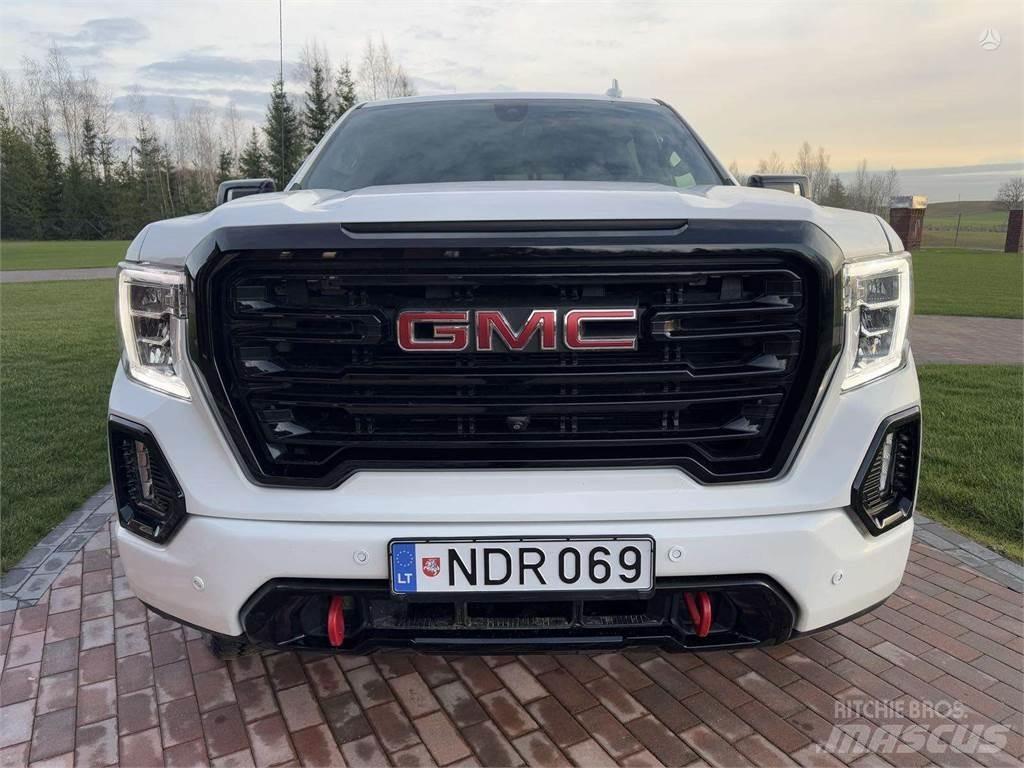 GMC  Avtomobili