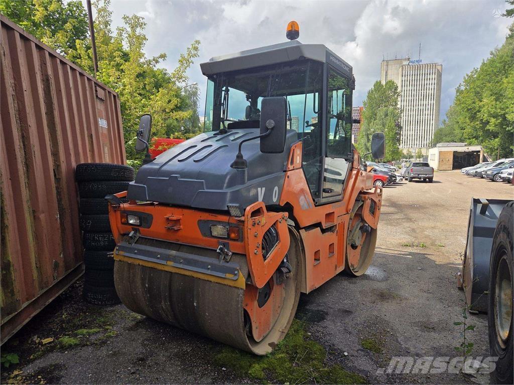 Hamm DV 70 VO Enojni valjarji