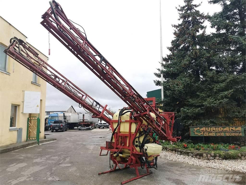 Hardi Mega Vlečne škropilnice