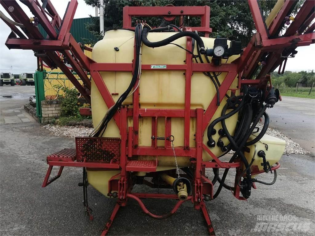 Hardi Mega Vlečne škropilnice