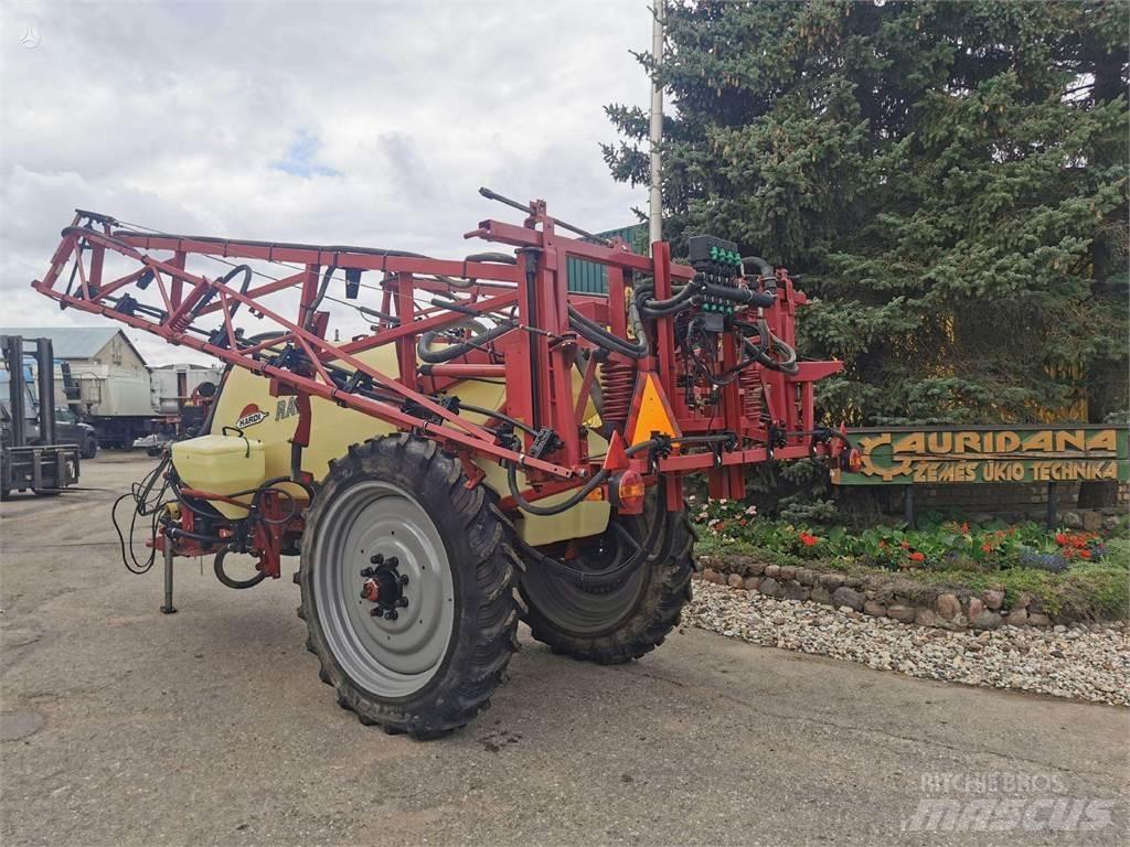 Hardi Ranger 2200 Samohodne škropilnice