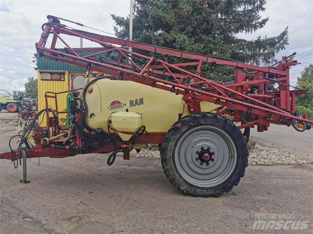 Hardi Ranger 2200 Samohodne škropilnice