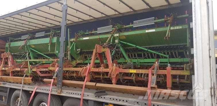 Hassia 4 metrai Sejalnice