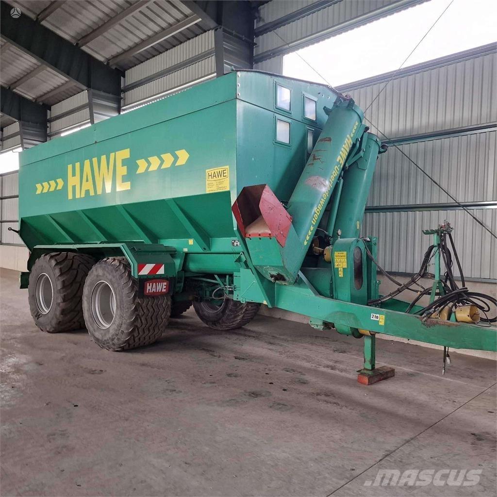 Hawe Ulw 2500t Druge prikolice