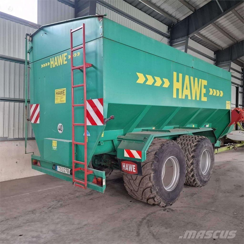 Hawe Ulw 2500t Druge prikolice