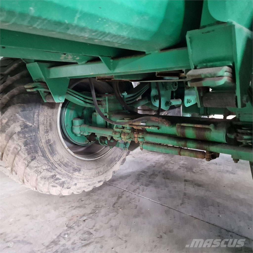 Hawe Ulw 2500t Druge prikolice