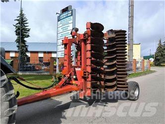 He-Va Disc roller Travniške brane