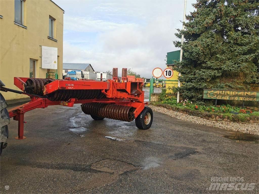 He-Va Tip Roller Valjarji