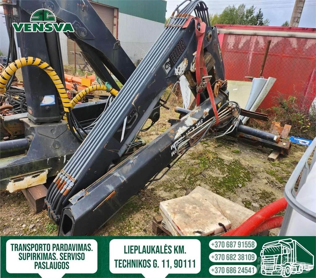 Hiab 122 B-1 CLX Grabeži