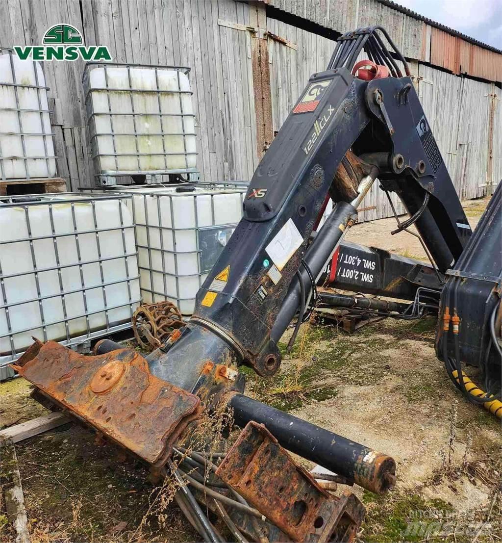 Hiab 122 B-1 CLX Grabeži