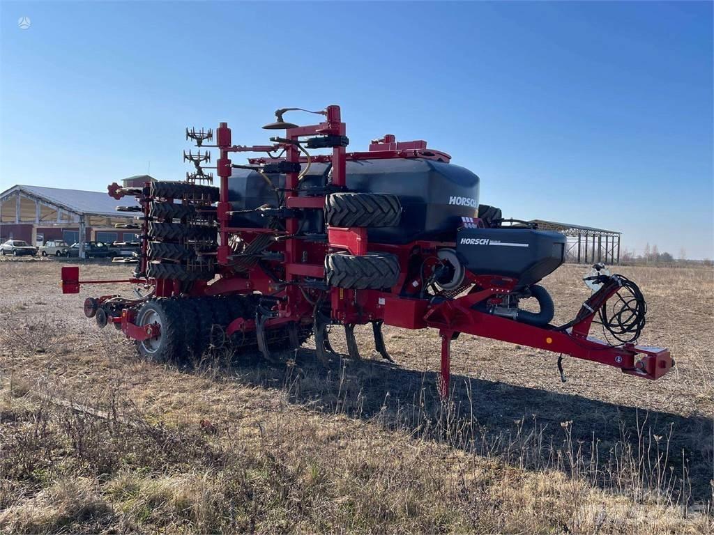 Horsch Focus 6TD Sejalnice