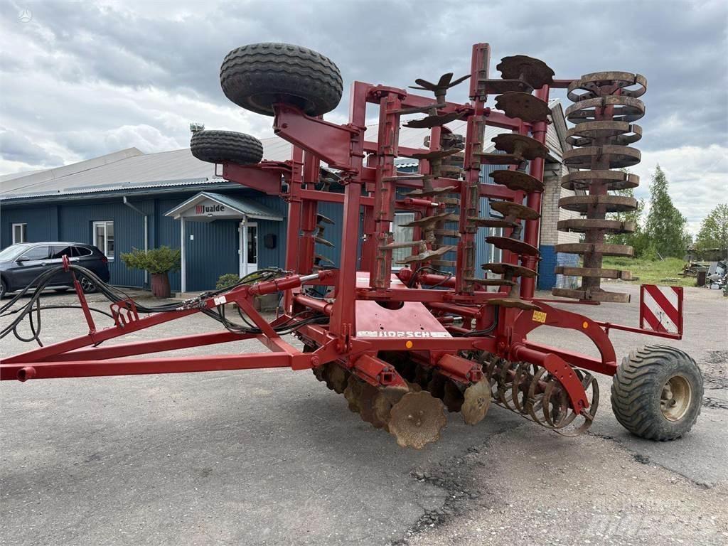 Horsch Joker 6RT Travniške brane