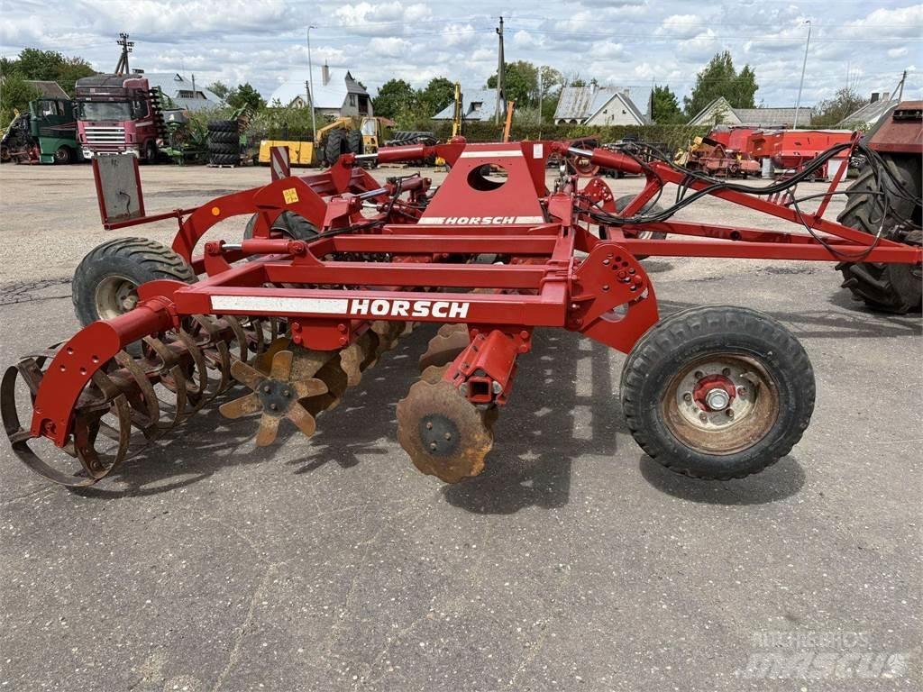 Horsch Joker 6RT Travniške brane