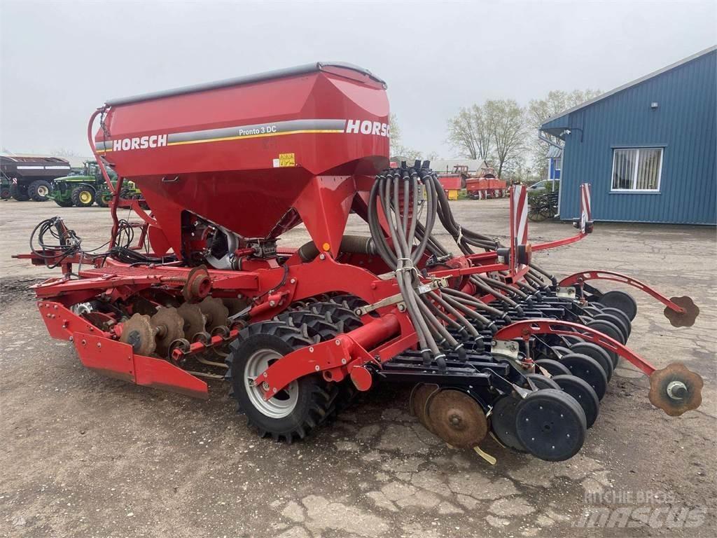 Horsch Pronto 3DC Sejalnice
