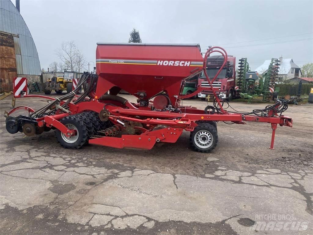 Horsch Pronto 3DC Sejalnice