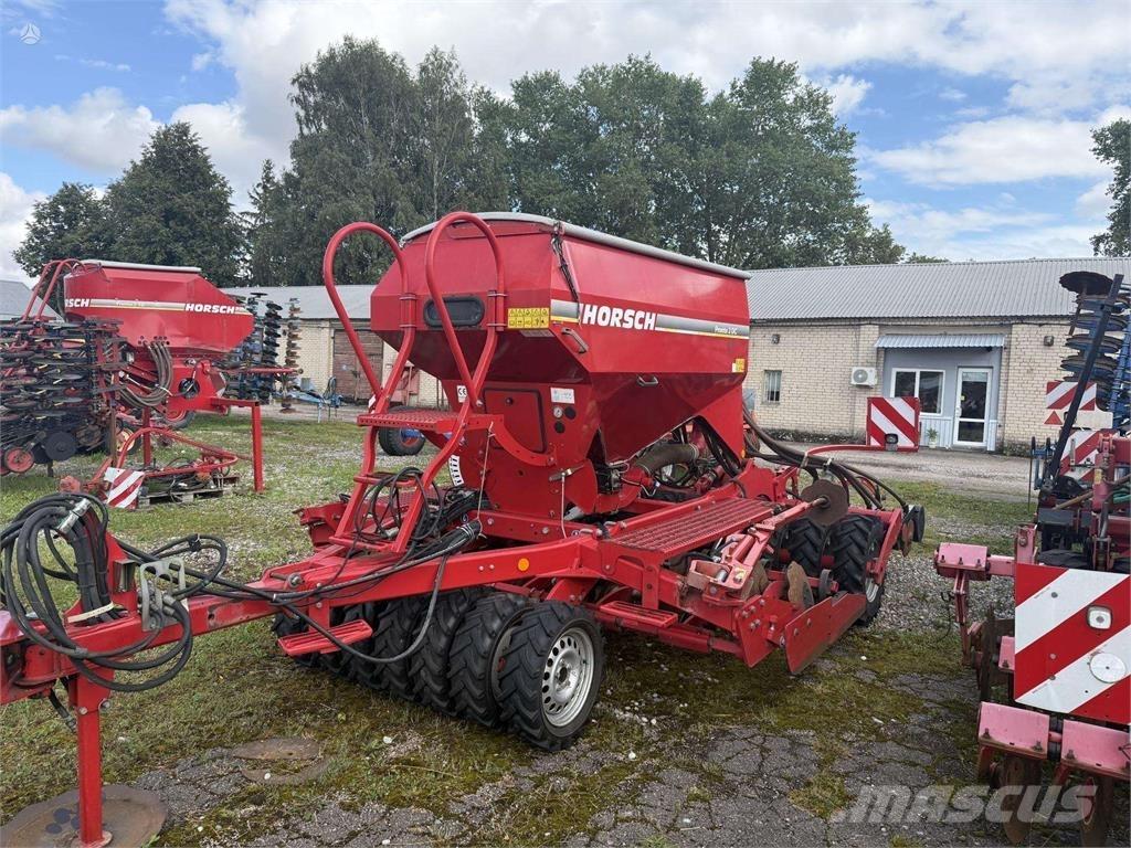 Horsch Pronto 3DC Sejalnice