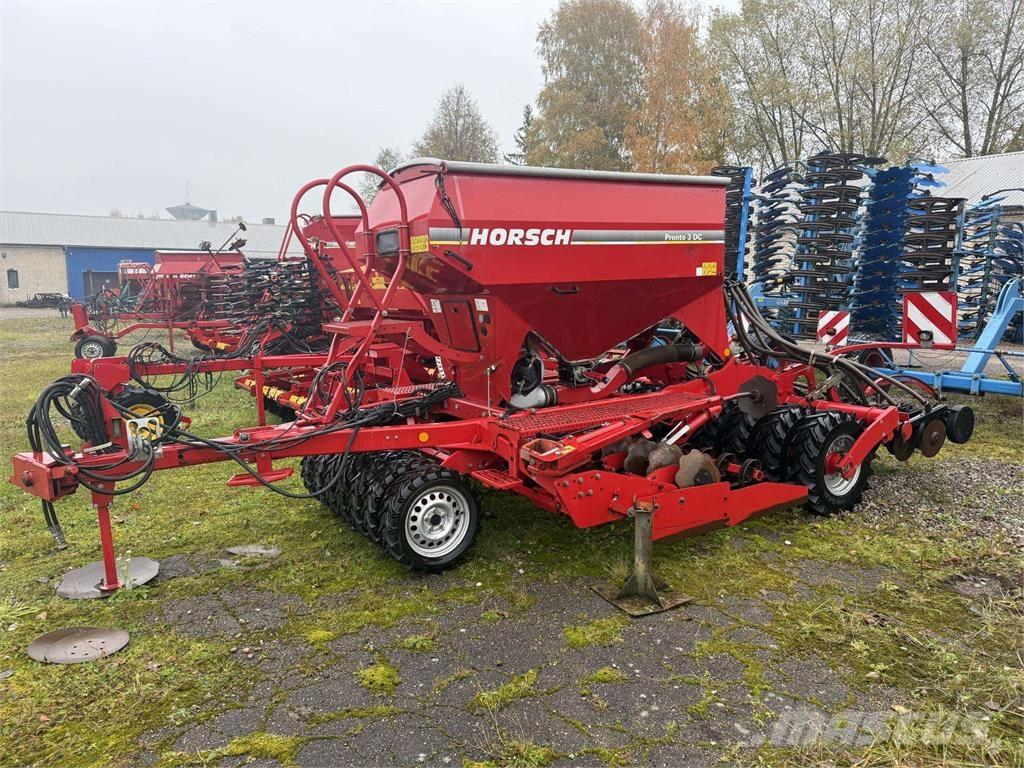 Horsch Pronto 3DC Sejalnice