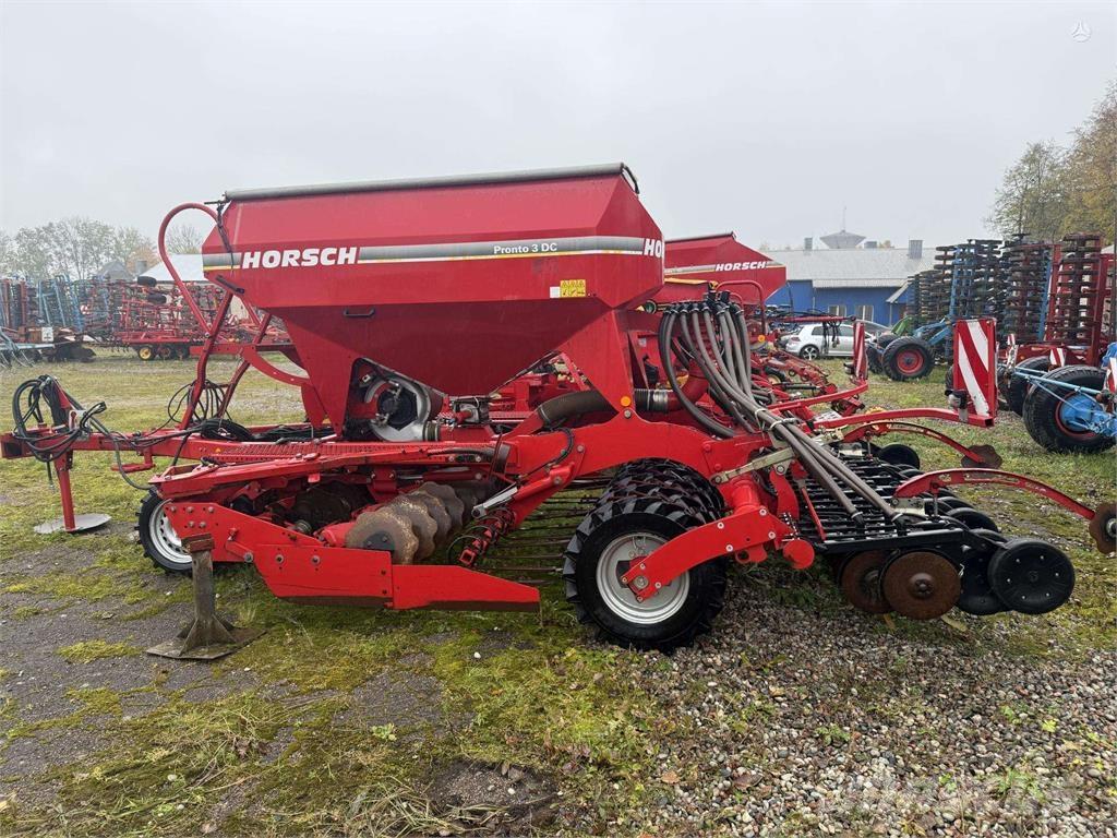 Horsch Pronto 3DC Sejalnice