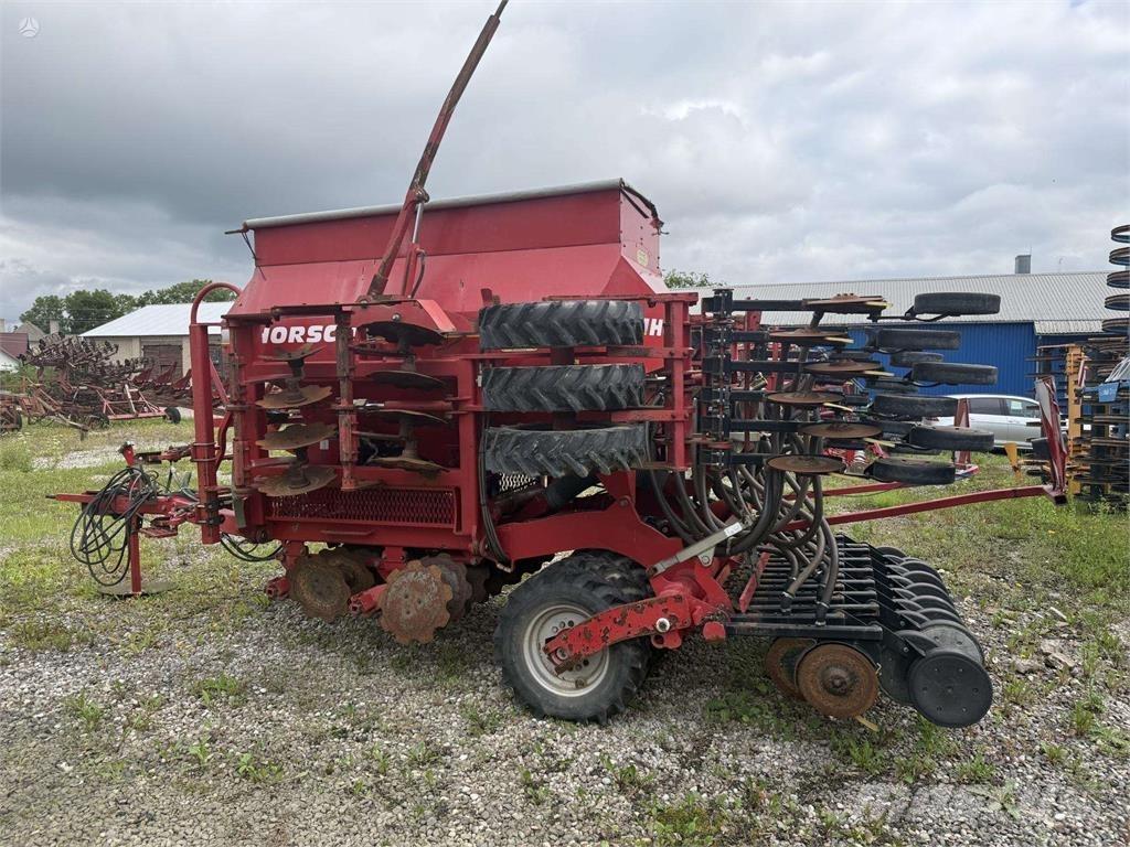Horsch Pronto 4DC Sejalnice