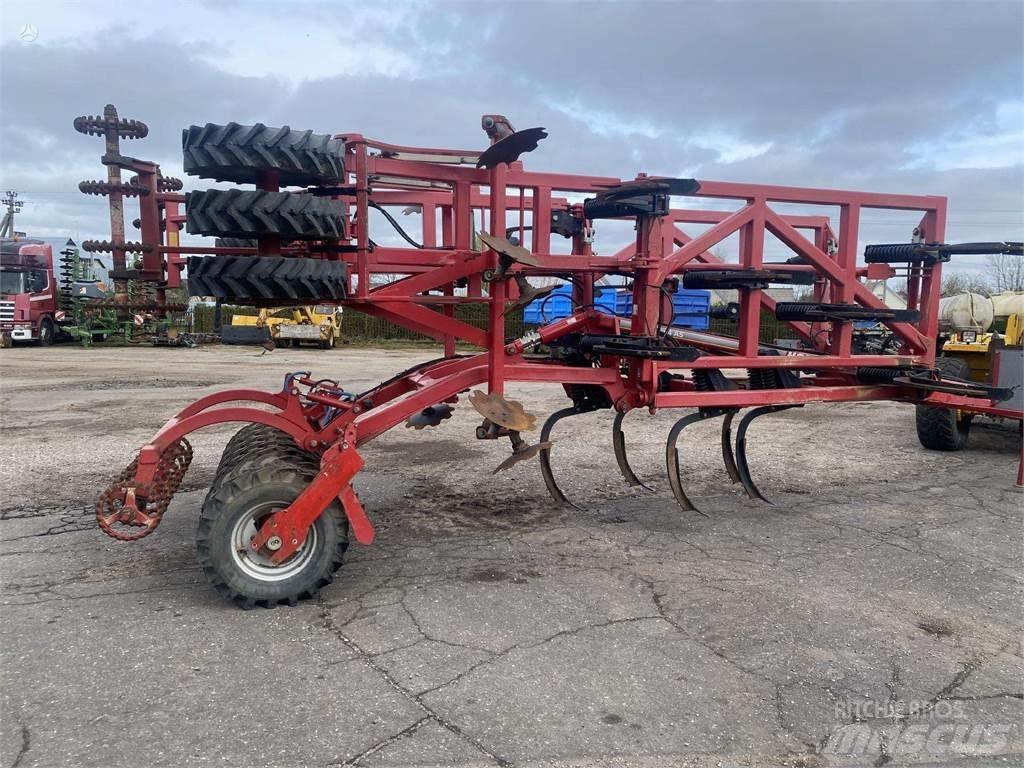 Horsch Tiger 4AS Travniške brane