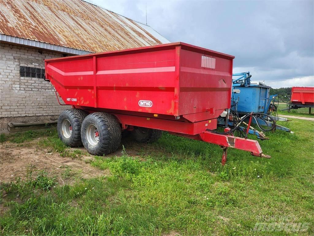 INTHO HBT12000 Drugi kmetijski stroji