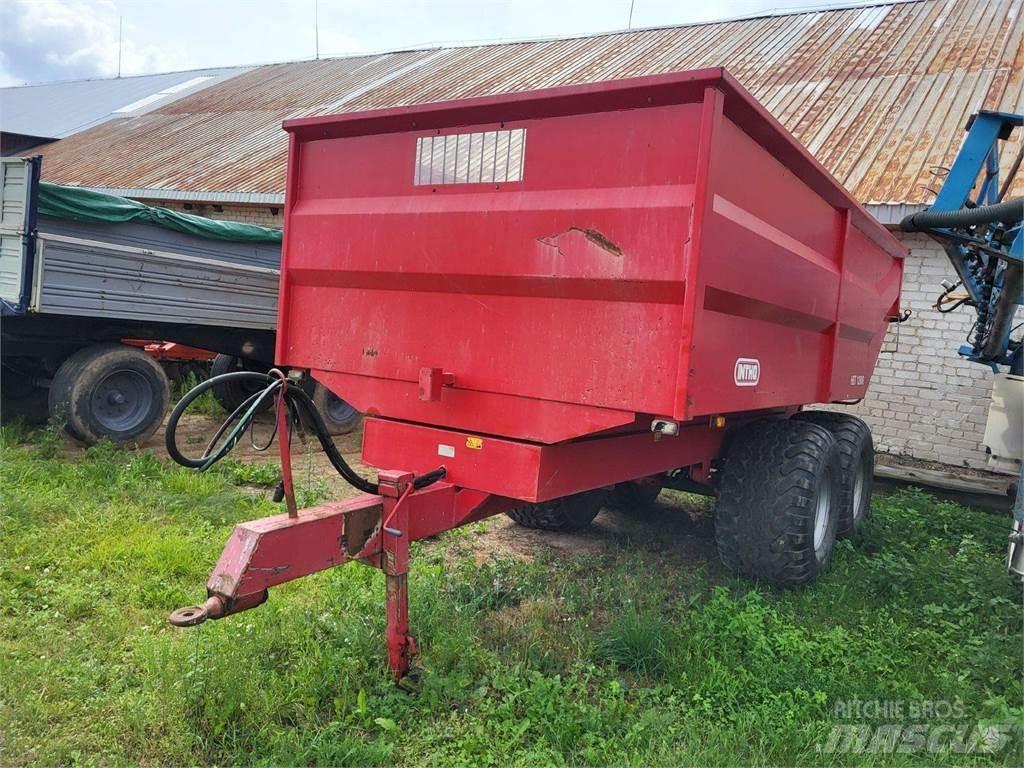INTHO HBT12000 Drugi kmetijski stroji