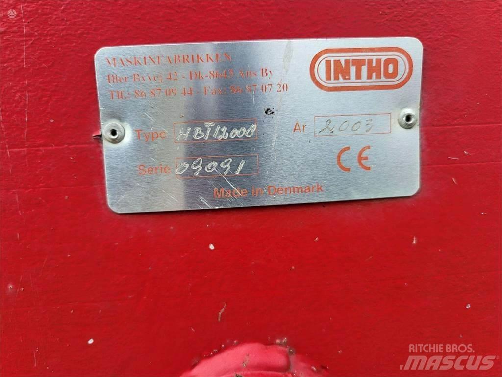 INTHO HBT12000 Drugi kmetijski stroji