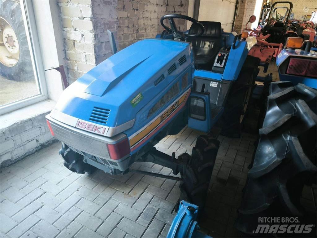 Iseki 205 Traktorji