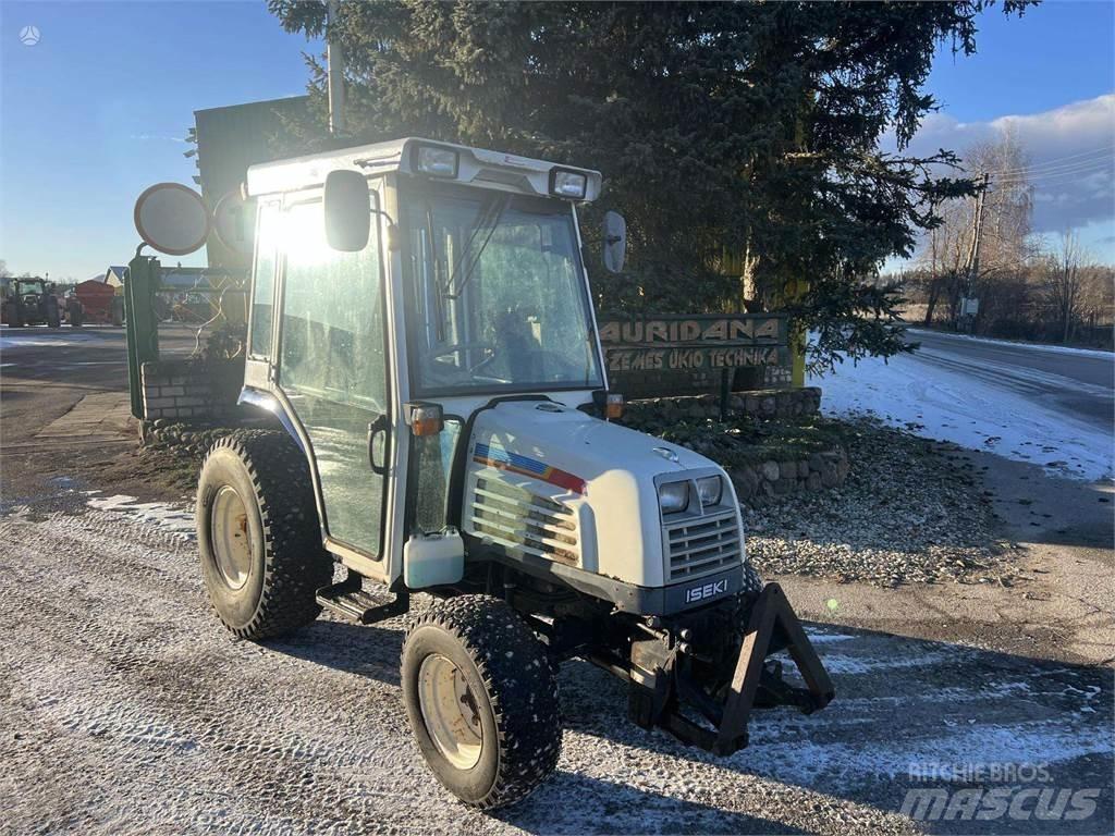 Iseki 325 Traktorji
